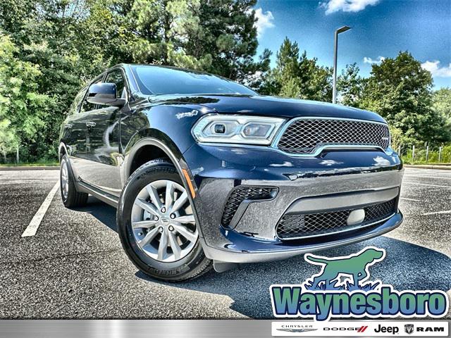 2024 Dodge Durango DURANGO SXT PLUS RWD