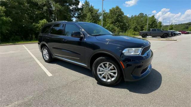 2024 Dodge Durango DURANGO SXT PLUS RWD