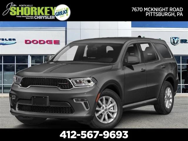 2024 Dodge Durango DURANGO SXT AWD