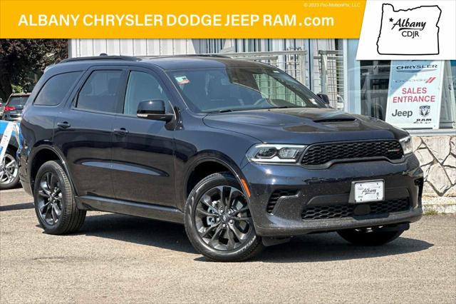 2024 Dodge Durango DURANGO GT PLUS AWD