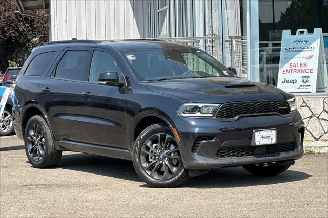 2024 Dodge Durango DURANGO GT PLUS AWD