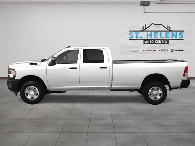 2024 RAM Ram 3500 RAM 3500 TRADESMAN CREW CAB 4X4 8 BOX