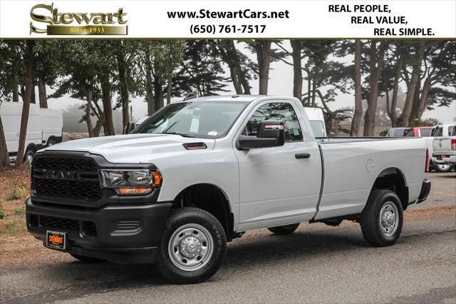2024 RAM Ram 2500 RAM 2500 TRADESMAN REGULAR CAB 4X4 8 BOX