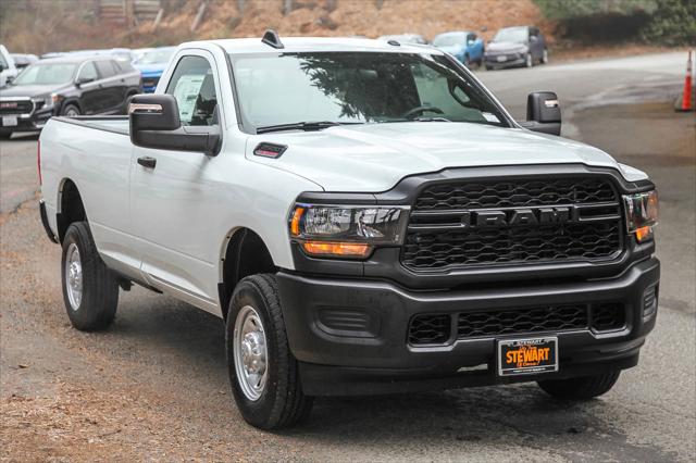 2024 RAM Ram 2500 RAM 2500 TRADESMAN REGULAR CAB 4X4 8 BOX