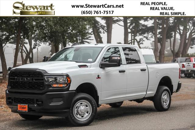 2024 RAM Ram 2500 RAM 2500 TRADESMAN CREW CAB 4X4 64 BOX