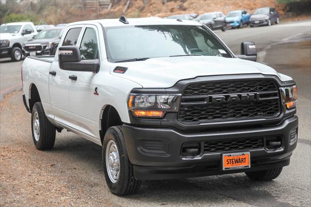 2024 RAM Ram 2500 RAM 2500 TRADESMAN CREW CAB 4X4 64 BOX