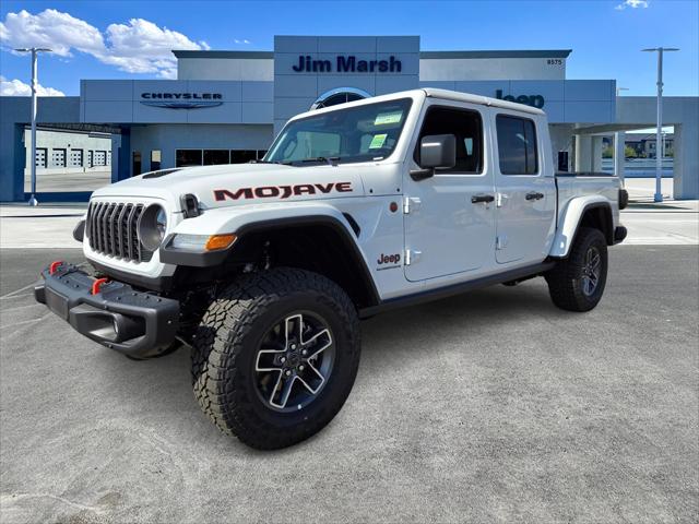 2024 Jeep Gladiator GLADIATOR MOJAVE X 4X4