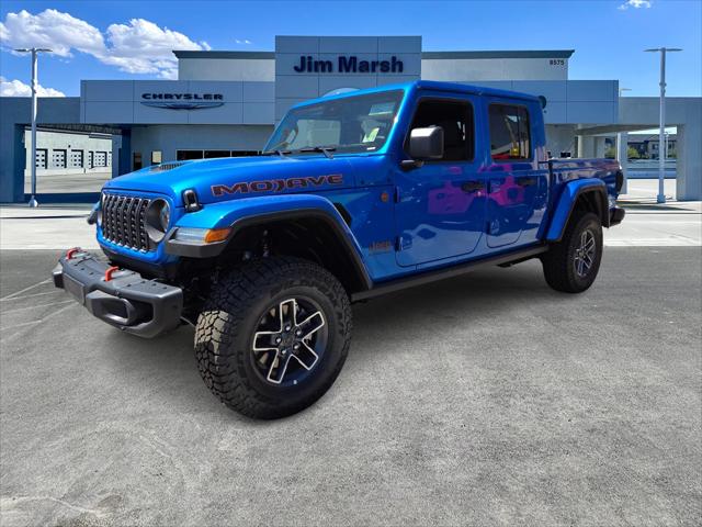 2024 Jeep Gladiator GLADIATOR MOJAVE X 4X4