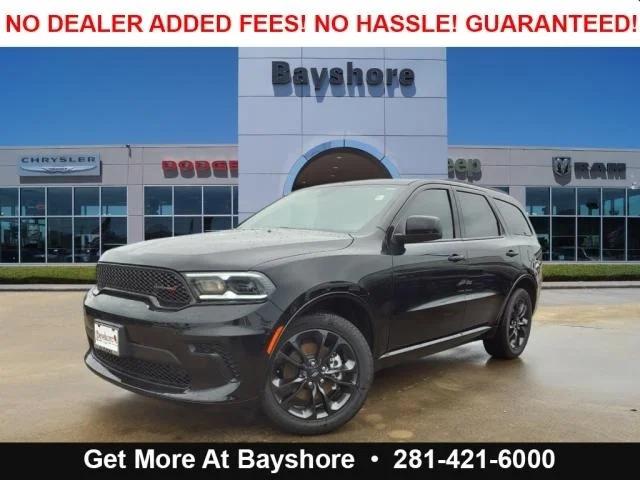 2024 Dodge Durango DURANGO SXT RWD