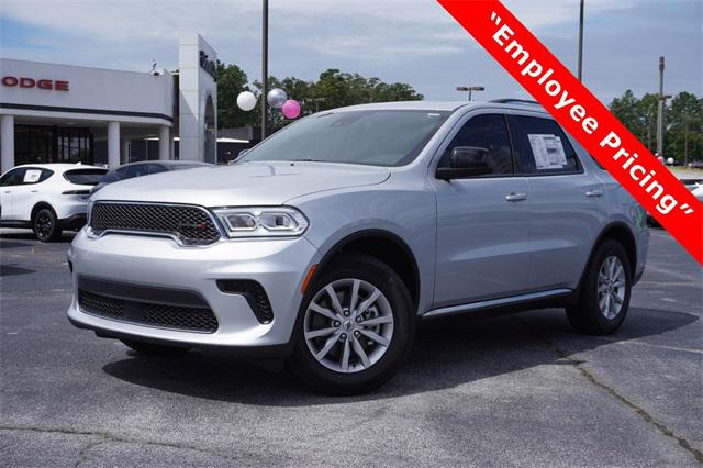 2024 Dodge Durango DURANGO SXT PLUS RWD
