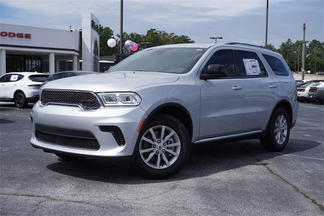 2024 Dodge Durango DURANGO SXT PLUS RWD