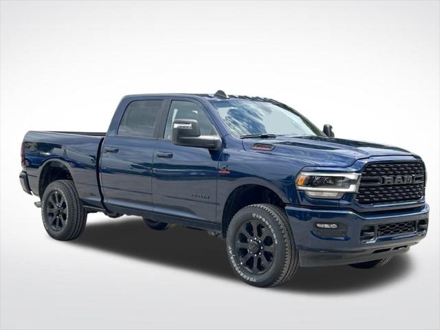 2024 RAM Ram 2500 RAM 2500 BIG HORN CREW CAB 4X4 64 BOX