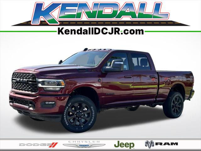 2024 RAM Ram 2500 RAM 2500 BIG HORN CREW CAB 4X4 64 BOX