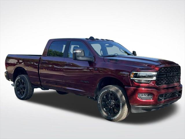 2024 RAM Ram 2500 RAM 2500 BIG HORN CREW CAB 4X4 64 BOX