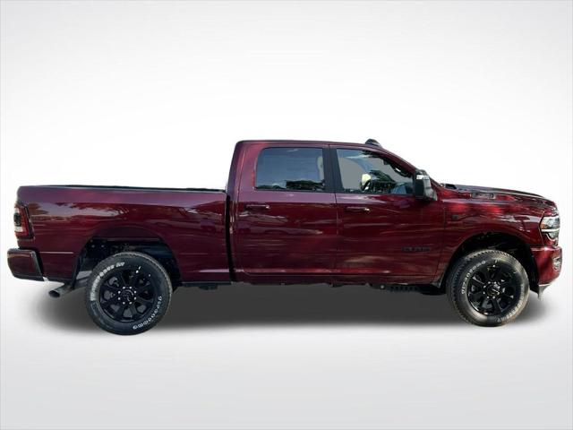 2024 RAM Ram 2500 RAM 2500 BIG HORN CREW CAB 4X4 64 BOX