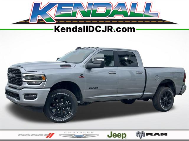 2024 RAM Ram 2500 RAM 2500 BIG HORN CREW CAB 4X4 64 BOX