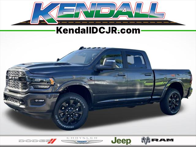 2024 RAM Ram 2500 RAM 2500 LIMITED CREW CAB 4X4 64 BOX