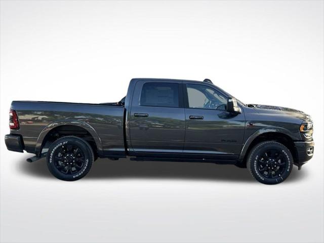 2024 RAM Ram 2500 RAM 2500 LIMITED CREW CAB 4X4 64 BOX