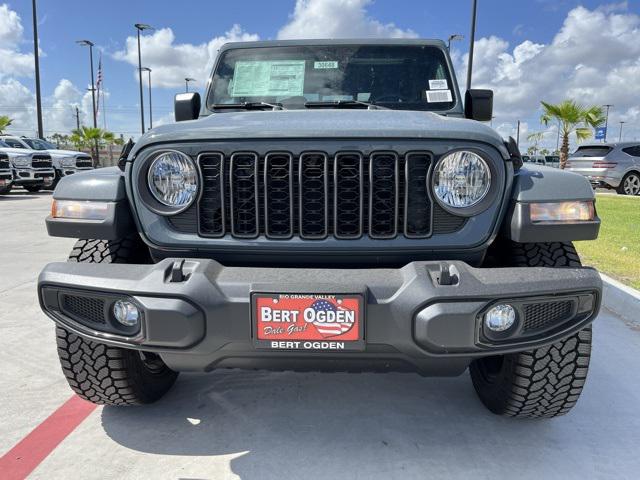 2024 Jeep Gladiator GLADIATOR NIGHTHAWK 4X4