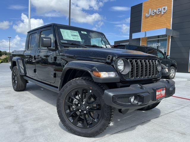 2024 Jeep Gladiator GLADIATOR NIGHTHAWK 4X4