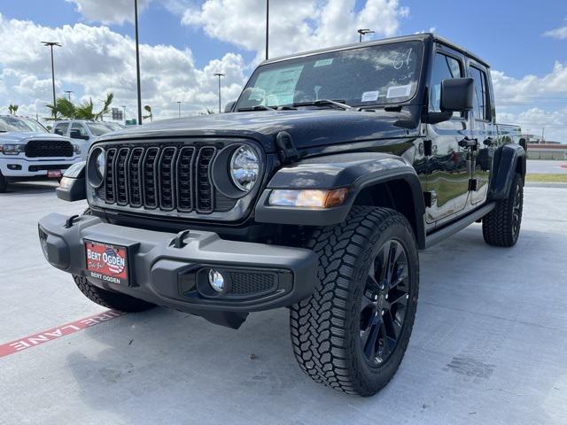 2024 Jeep Gladiator GLADIATOR NIGHTHAWK 4X4