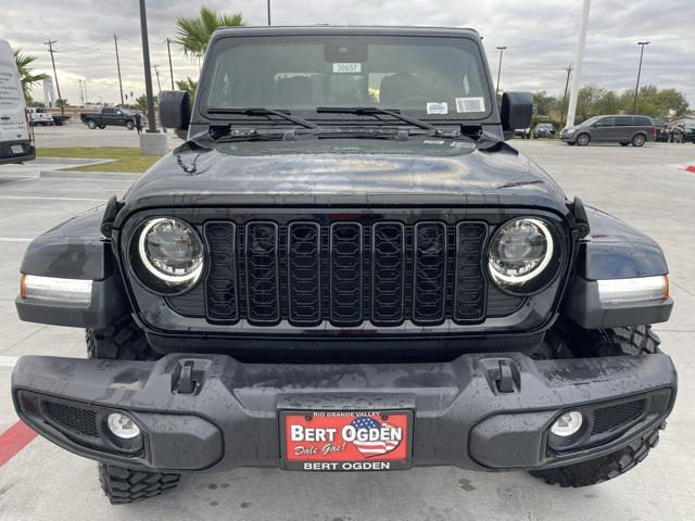 2024 Jeep Gladiator GLADIATOR WILLYS 4X4