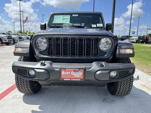 2024 Jeep Gladiator GLADIATOR NIGHTHAWK 4X4