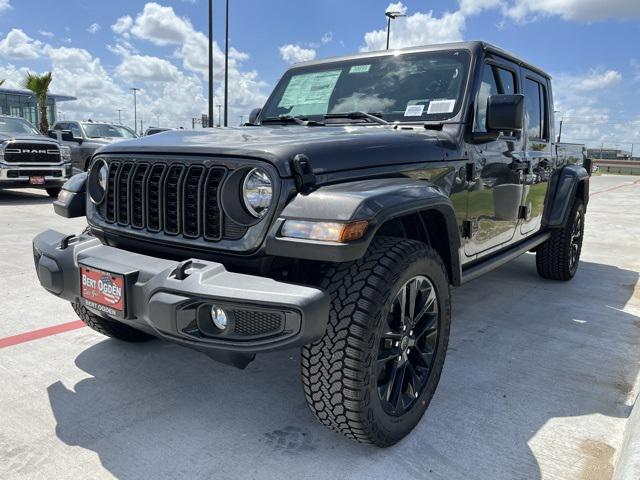 2024 Jeep Gladiator GLADIATOR NIGHTHAWK 4X4