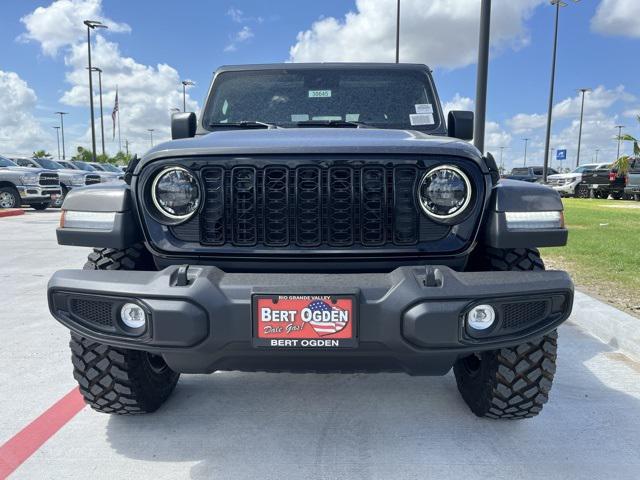 2024 Jeep Gladiator GLADIATOR WILLYS 4X4