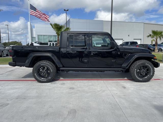 2024 Jeep Gladiator GLADIATOR WILLYS 4X4