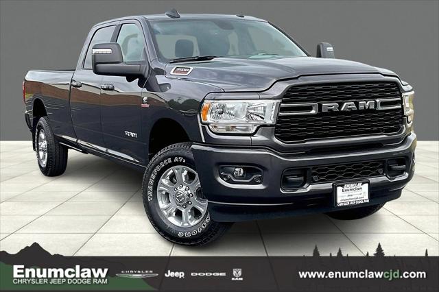 2024 RAM Ram 3500 RAM 3500 BIG HORN CREW CAB 4X4 8 BOX