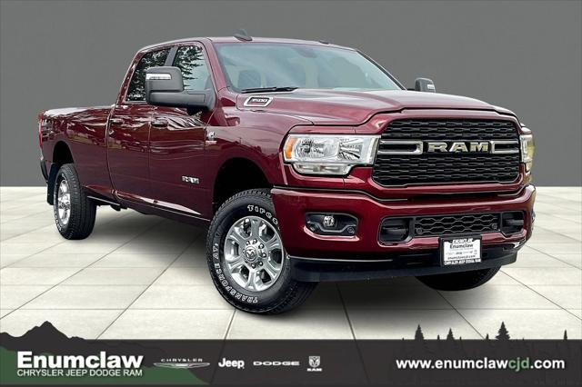 2024 RAM Ram 3500 RAM 3500 BIG HORN CREW CAB 4X4 8 BOX