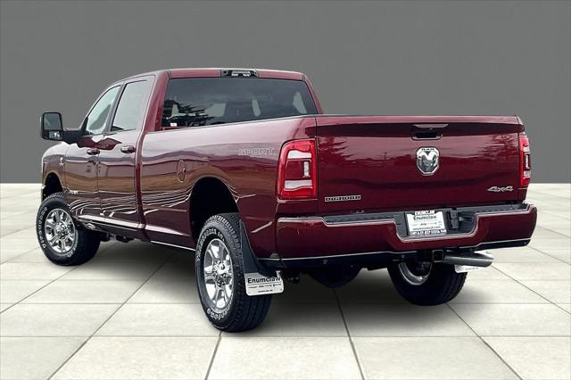 2024 RAM Ram 3500 RAM 3500 BIG HORN CREW CAB 4X4 8 BOX