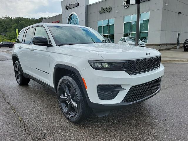 2024 Jeep Grand Cherokee GRAND CHEROKEE ALTITUDE X 4X4