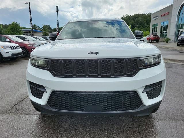 2024 Jeep Grand Cherokee GRAND CHEROKEE ALTITUDE X 4X4