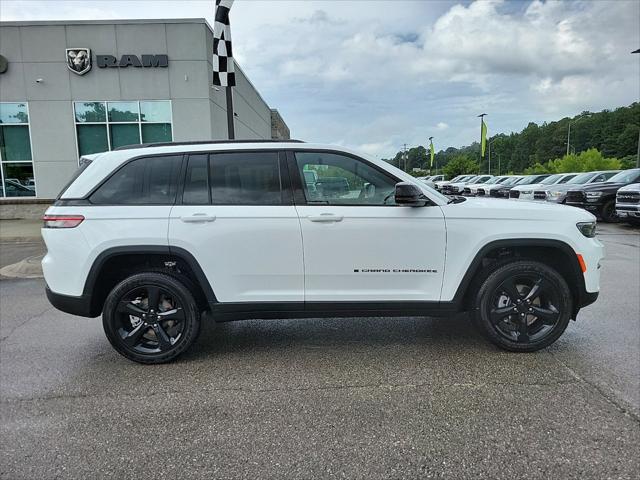 2024 Jeep Grand Cherokee GRAND CHEROKEE ALTITUDE X 4X4