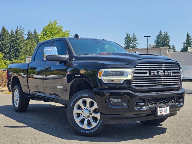 2024 RAM Ram 2500 RAM 2500 LARAMIE CREW CAB 4X4 64 BOX