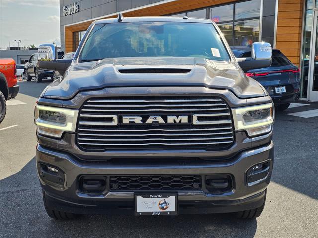 2024 RAM Ram 2500 RAM 2500 LARAMIE CREW CAB 4X4 64 BOX