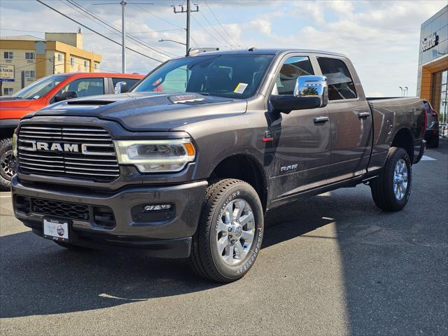 2024 RAM Ram 2500 RAM 2500 LARAMIE CREW CAB 4X4 64 BOX