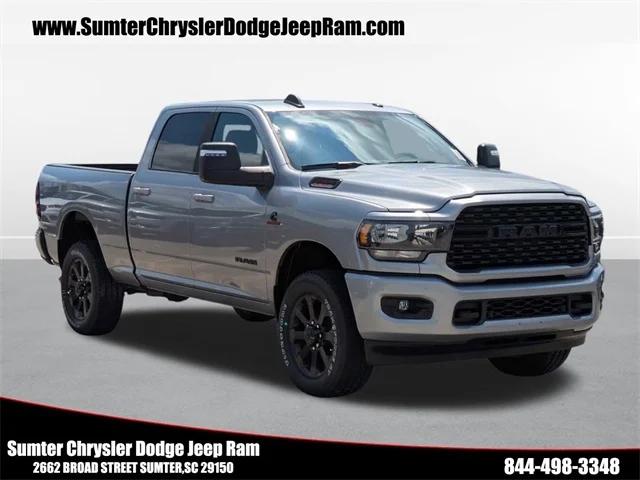 2024 RAM Ram 2500 RAM 2500 BIG HORN CREW CAB 4X4 64 BOX