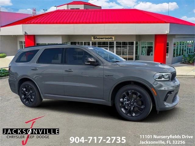 2024 Dodge Durango DURANGO R/T PLUS RWD