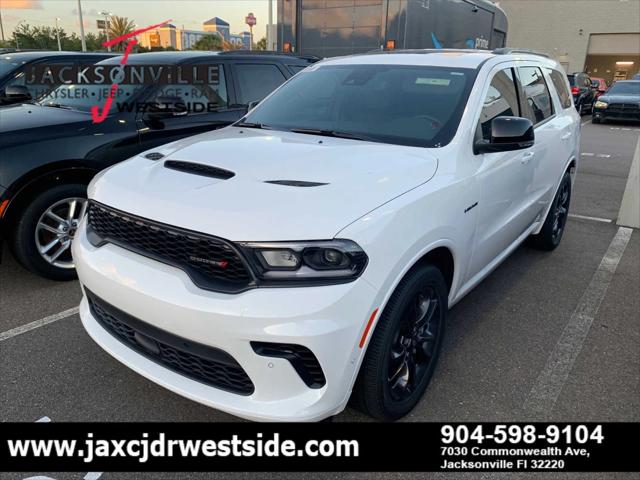 2024 Dodge Durango DURANGO R/T PLUS RWD