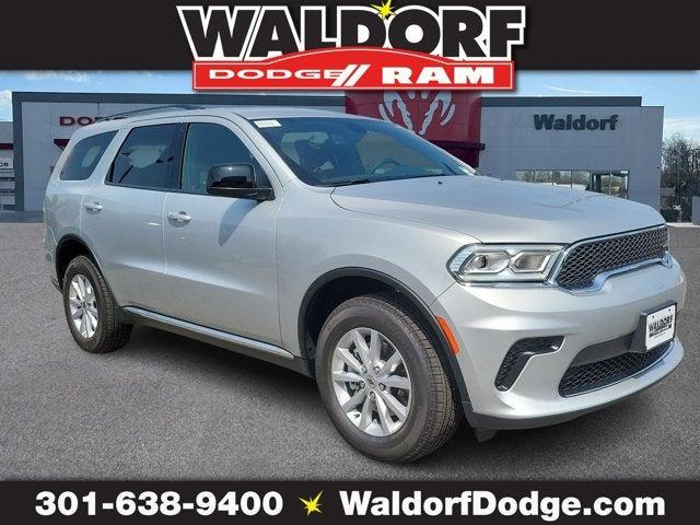 2024 Dodge Durango DURANGO SXT AWD