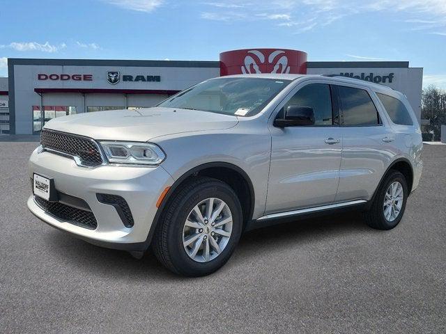 2024 Dodge Durango DURANGO SXT AWD