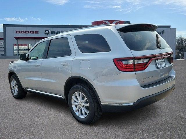 2024 Dodge Durango DURANGO SXT AWD