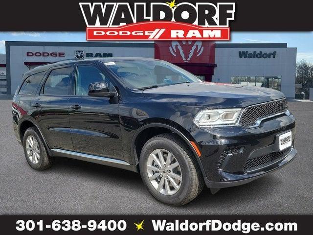 2024 Dodge Durango DURANGO SXT AWD