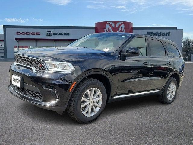 2024 Dodge Durango DURANGO SXT AWD