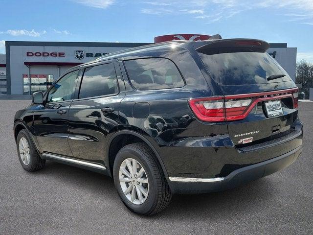 2024 Dodge Durango DURANGO SXT AWD