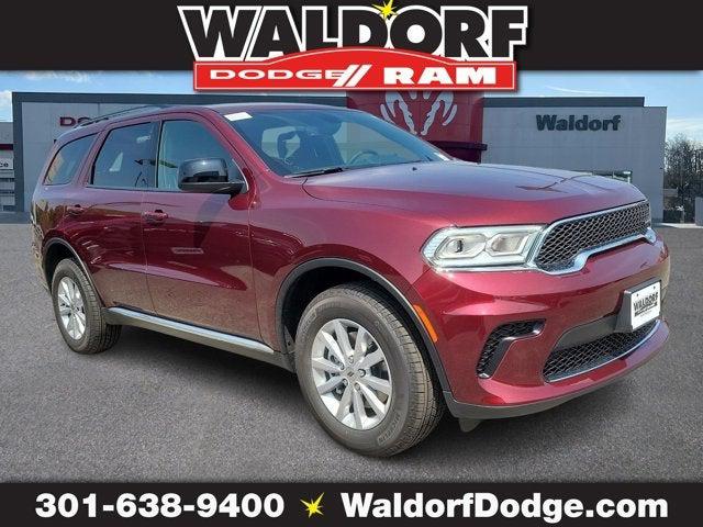 2024 Dodge Durango DURANGO SXT AWD