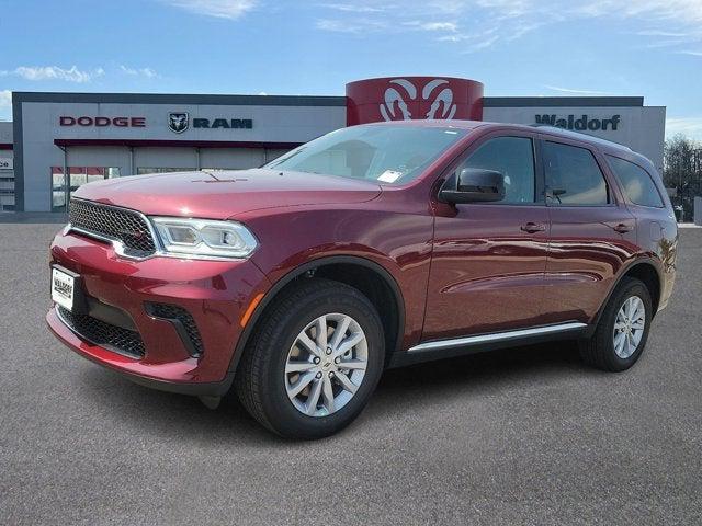 2024 Dodge Durango DURANGO SXT AWD